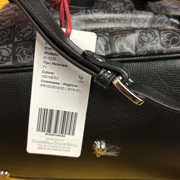 Braccialini Monogram Backpack main image 3